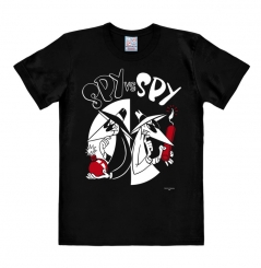 Spy vs Spy - Bomb And Dynamite black | XL