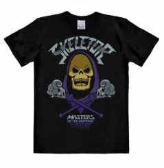 Masters Of The Universe - Skeletor - T-Shirt Print - Herren 