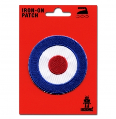 Target - Mod - Patch  