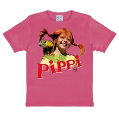 Pippi - Nilsson pink | 104/116