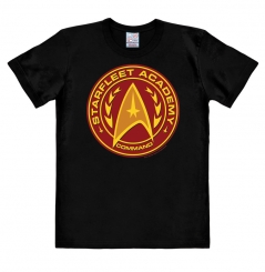 Star Trek - Starfleet Academy - T-Shirt Print - Herren 