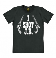 Dallas - I Shot J.R. - T-Shirt Print - Herren 