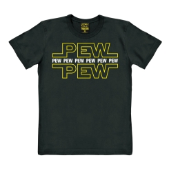 Pew Pew - T-Shirt Print - Herren 