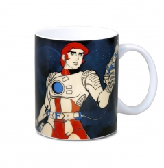 Captain Future - Wizard Of Science - Coffee Mug 