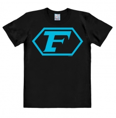Captain Future - Logo black | XS