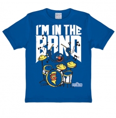 Ses. St. - Grover - I'm In Th azure blue | 140/152