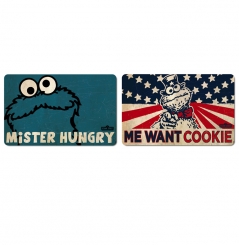 Sesame Street farbig | OS