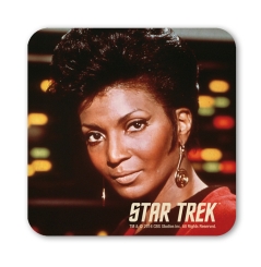 STAR TREK - UHURA   coloured | OS