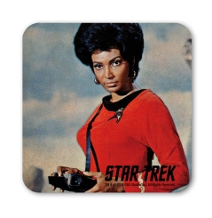 STAR TREK - UHURA WORKS coloured | OS