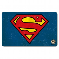 DC - Superman - Logo azure blue | OS