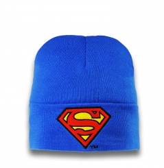 Superman - Logo - DC Comics - Knitted Hat - Beanie 