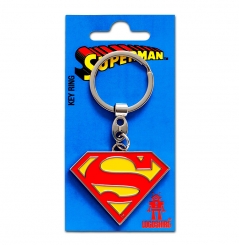 Superman - Logo - DC- Comics - Schlüsselanhänger 