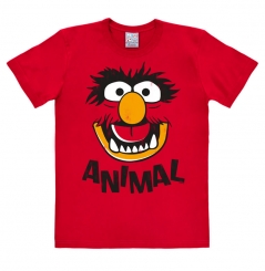 Das Tier - Gesicht - Muppet Show - Easyfit - T-Shirt 