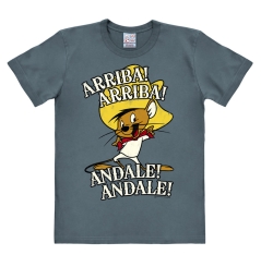 Looney Tunes - Arriba! Andale! stone blue | L