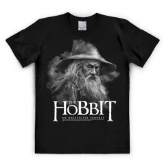 The Hobbit - Gandalf - Print T-Shirt - Men 