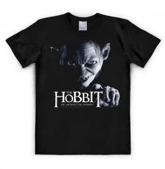 The Hobbit - Gollum - Print T-Shirt - Men 