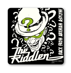 The Riddler - Coaster 