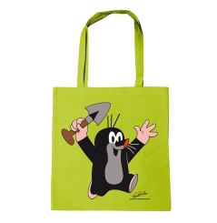 Der kleine Maulwurf - Juhu - Baumwolltasche 