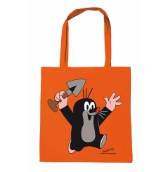 Der Kleine Maulwurf - Juhu bright orange 