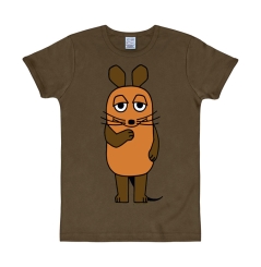 Maus mustang brown | XXL