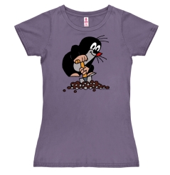 Der Kleine Maulwurf lavender | M