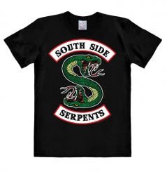 Riverdale - South Side Serpents - T-Shirt Print - Herren 