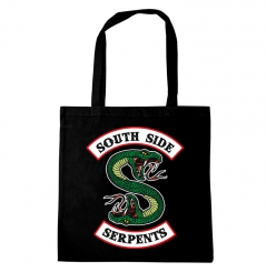 Riverdale - South Side Serpents - Baumwolltasche 