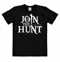 Supernatural - Join The Hunt - Print T-Shirt - Men 