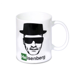 Breaking Bad - Heisenberg - Kaffeetasse 