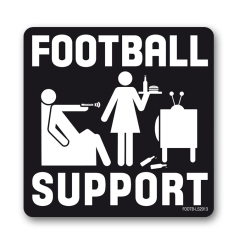 Football Support black | OS