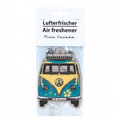 VW Lufterfrischer BUAF05 farbig | OS