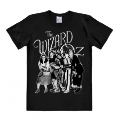 WIZARD OF OZ - DOROTHY AND FRI black | M