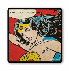 DC - Wonder Woman - I Am Wonde red | OS