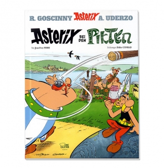 Asterix und Obelix Band - Asterix bei den Pikten 