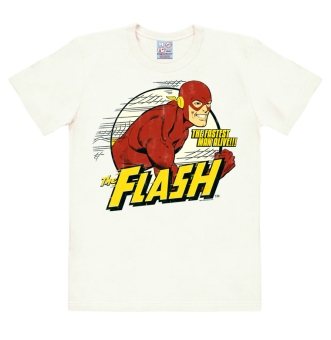 DC-Flash-The Fastest Man Alive almost white | L