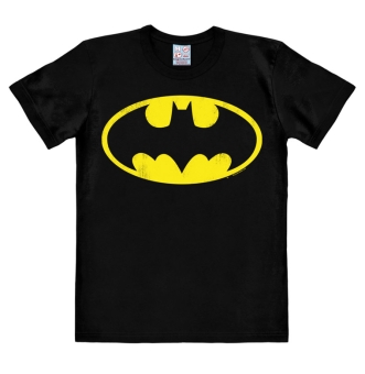 DC - Batman - Logo black | 4XL