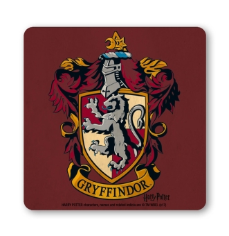Harry Potter - Gryffindor - Logo Classic - Coaster 