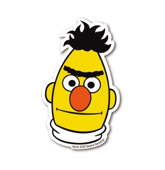 Sesame Street - Bert - Fridge Magnet  