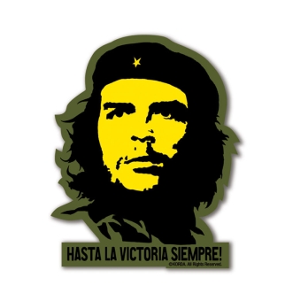 Che Guevara - Kühlschrankmagnet 