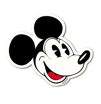 Disney - Mickey Mouse - Fridge Magnet  