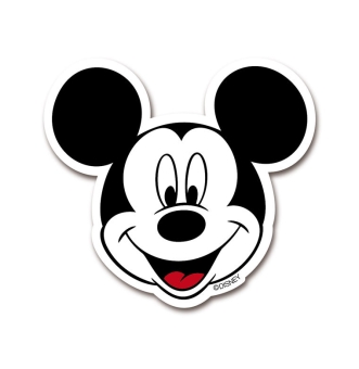 Fridge Magnet - Mickey Mouse - Disney - Portrait 