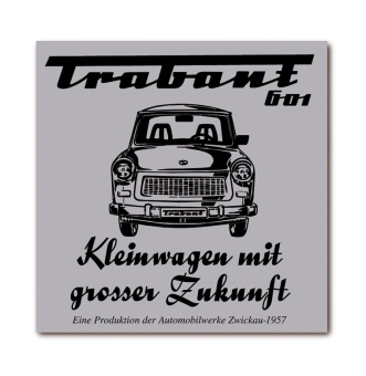 Trabant - 601 - Kühlschrankmagnet 