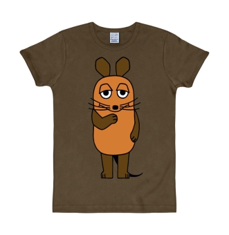 Maus mustang brown | M