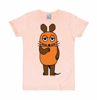 Maus pastel pink | S
