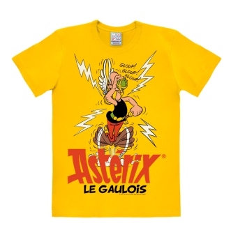 Asterix & Obelix - Asterix - Zaubertrank - T-Shirt Print - Herren 