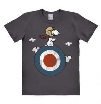 Peanuts - Snoopy/Target graphite | L