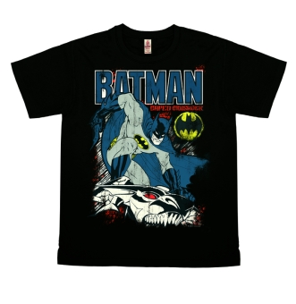 DC - Batman - Hunter vintage black | L