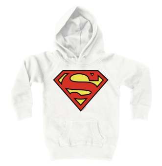DC - Superman - Logo (clean) almost white | 122/134