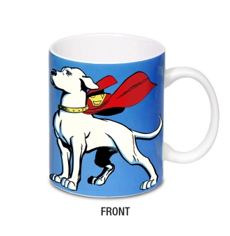 Krypto the Superdog - DC Comics - Superman - Coffee Mug  