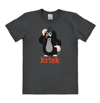 The little Mole - Krtek- Print T-Shirt - Women 